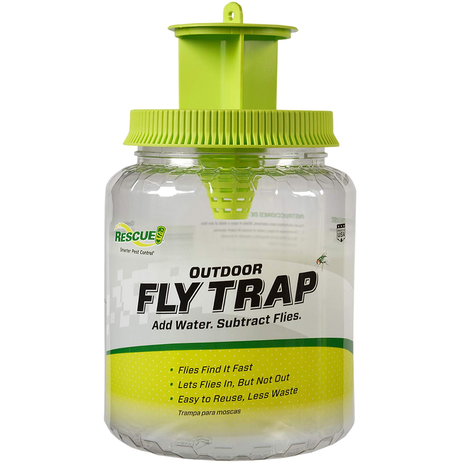 Reusable Fly Trap
